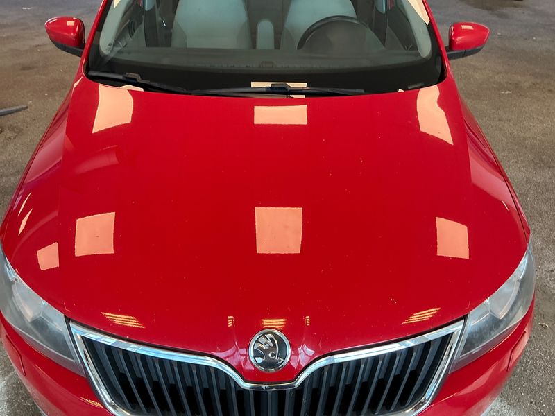 Skoda Rapid 1.2 TSI Elegance 2013 – снимка 34