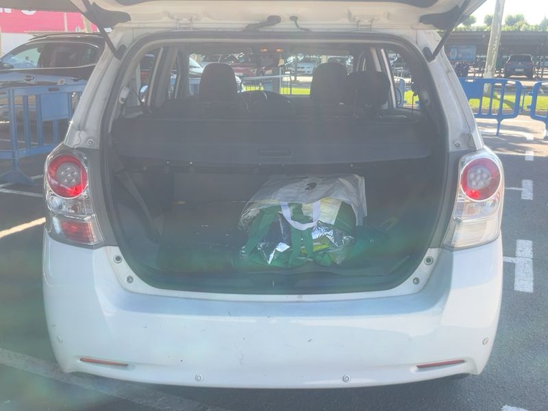 Toyota Verso 2.0 D-4D Active 2012 – снимка 15