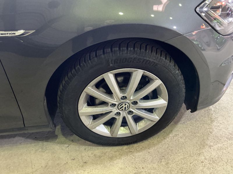 Volkswagen Golf VII 1.5 TSI ACT Comfortline BlueMotion Tech 2018 – снимка 11