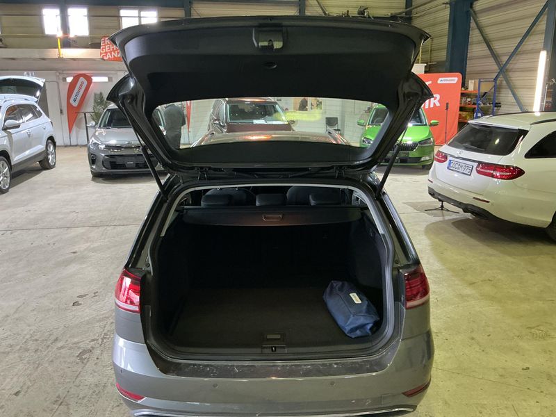 Volkswagen Golf VII 1.5 TSI ACT Comfortline BlueMotion Tech 2018 – снимка 15