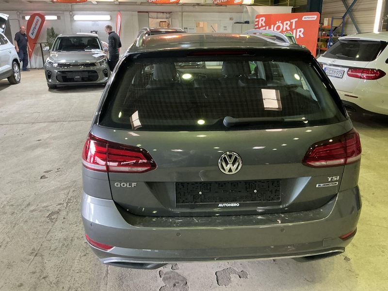 Volkswagen Golf VII 1.5 TSI ACT Comfortline BlueMotion Tech 2018 – снимка 7