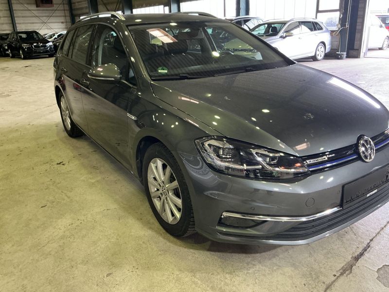 Volkswagen Golf VII 1.5 TSI ACT Comfortline BlueMotion Tech 2018 – снимка 12