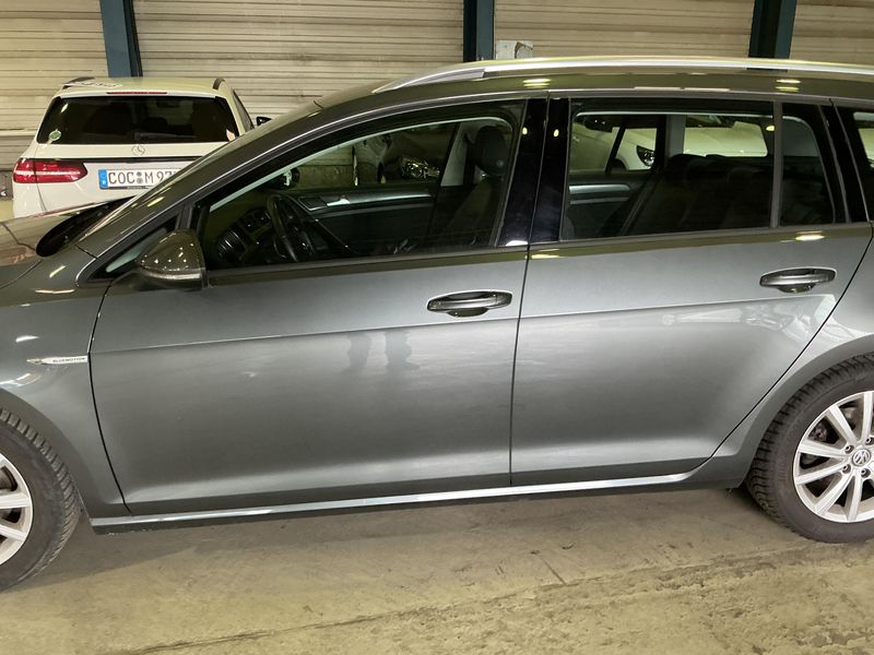 Volkswagen Golf VII 1.5 TSI ACT Comfortline BlueMotion Tech 2018 – снимка 4