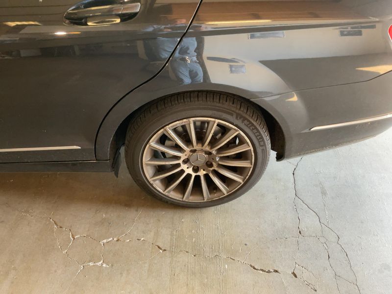 Mercedes-Benz C-Klasse C 300 CDI T 4Matic BlueEfficiency Avantgarde 2012 – снимка 5