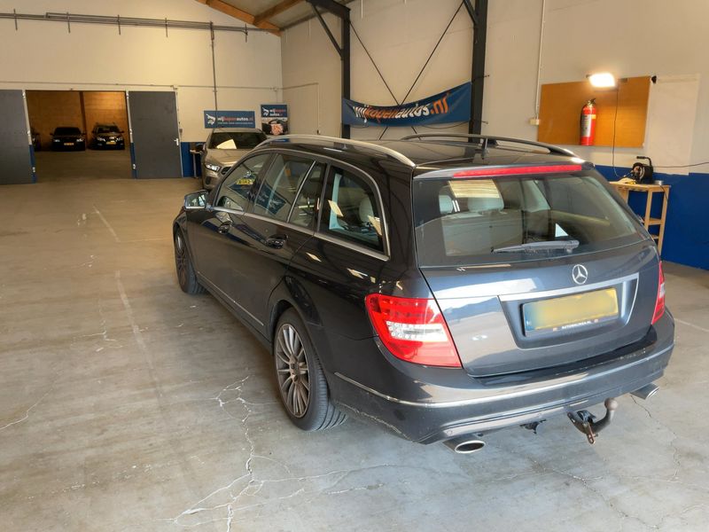 Mercedes-Benz C-Klasse C 300 CDI T 4Matic BlueEfficiency Avantgarde 2012 – снимка 6