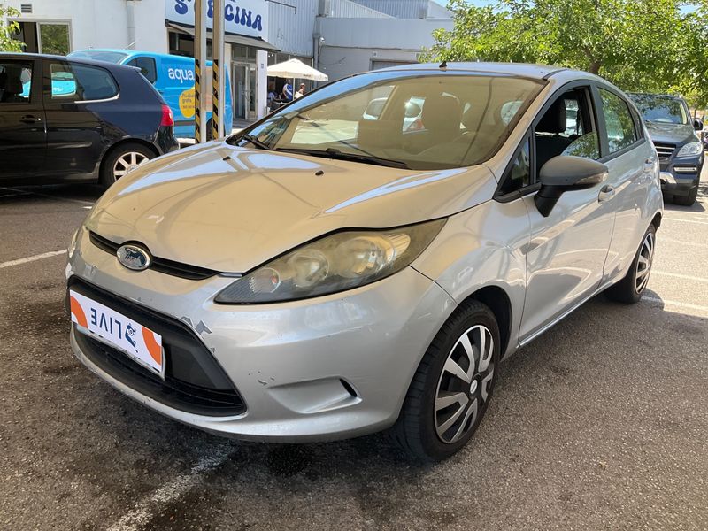 Ford Fiesta 1.25 Trend 2010 – снимка 1