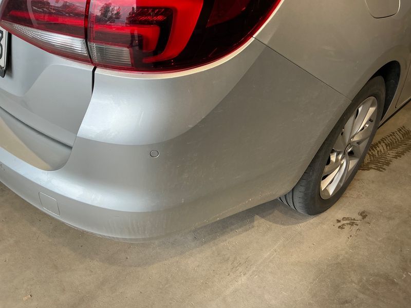 Opel Astra 1.6 CDTI Innovation Start&Stop 2019 – снимка 27