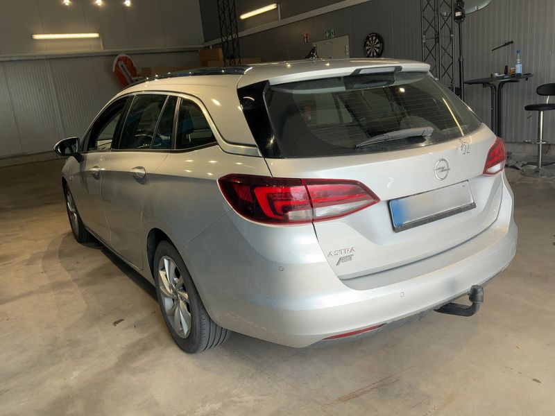 Opel Astra 1.6 CDTI Innovation Start&Stop 2019 – снимка 6