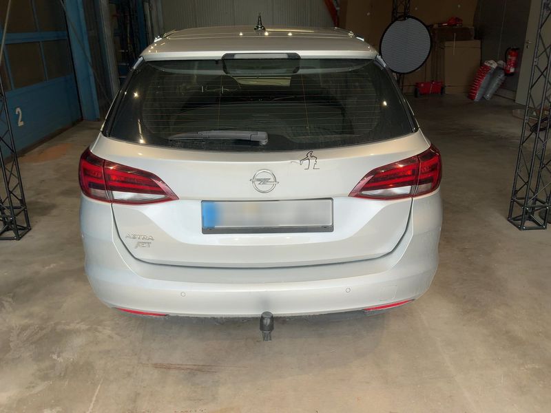 Opel Astra 1.6 CDTI Innovation Start&Stop 2019 – снимка 7