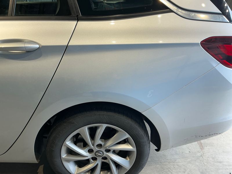 Opel Astra 1.6 CDTI Innovation Start&Stop 2019 – снимка 25