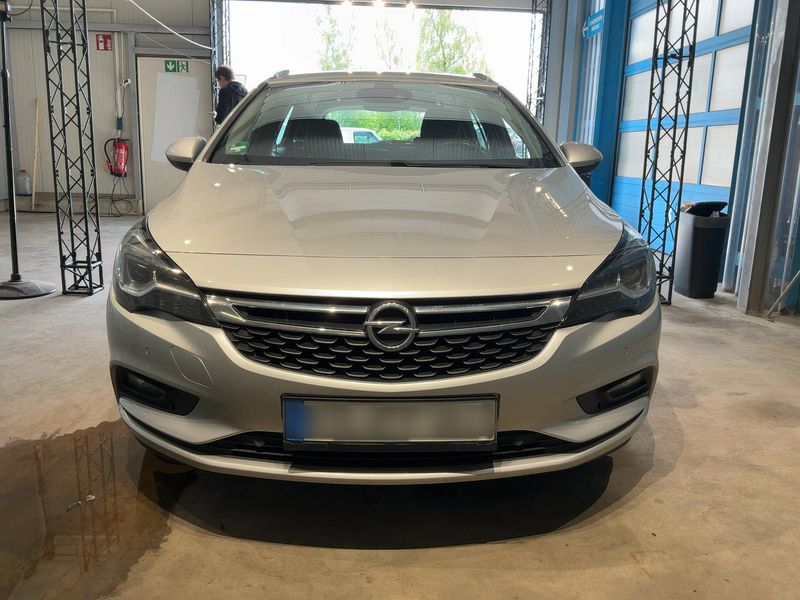 Opel Astra 1.6 CDTI Innovation Start&Stop 2019 – снимка 14