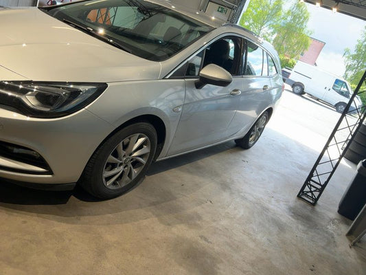 Opel Astra 1.6 CDTI Innovation Start&Stop 2019 – снимка 2
