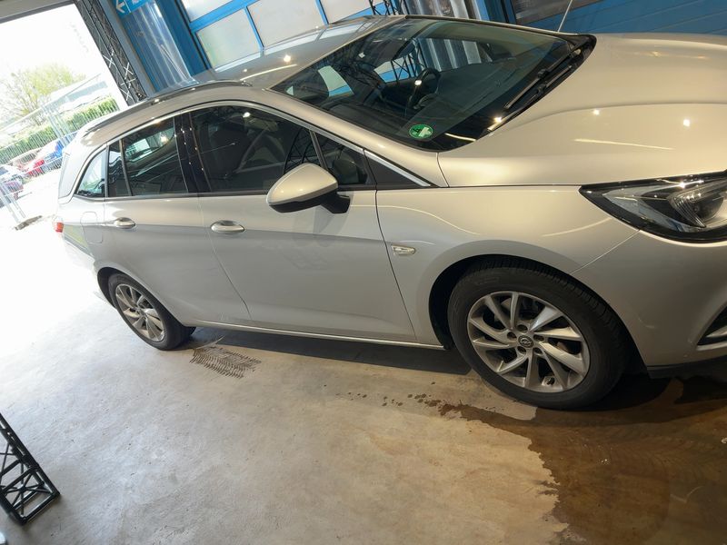 Opel Astra 1.6 CDTI Innovation Start&Stop 2019 – снимка 12