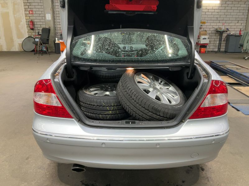 Mercedes-Benz CLK-Klasse CLK 200 Kompressor Elegance 2005 – снимка 16