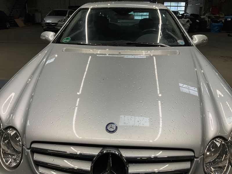 Mercedes-Benz CLK-Klasse CLK 200 Kompressor Elegance 2005 – снимка 32