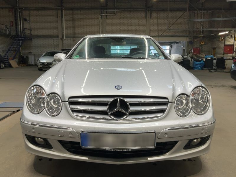 Mercedes-Benz CLK-Klasse CLK 200 Kompressor Elegance 2005 – снимка 14