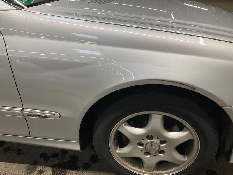 Mercedes-Benz CLK-Klasse CLK 200 Kompressor Elegance 2005 – снимка 23