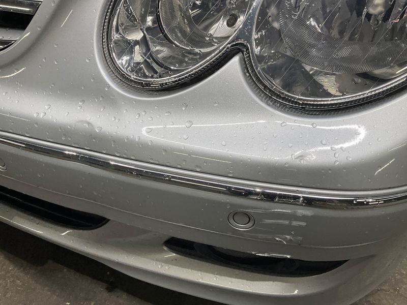 Mercedes-Benz CLK-Klasse CLK 200 Kompressor Elegance 2005 – снимка 31