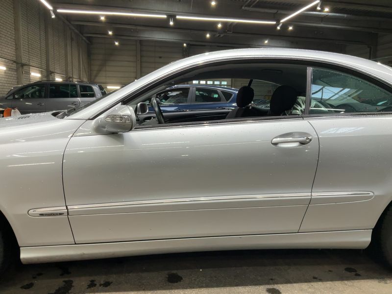 Mercedes-Benz CLK-Klasse CLK 200 Kompressor Elegance 2005 – снимка 4