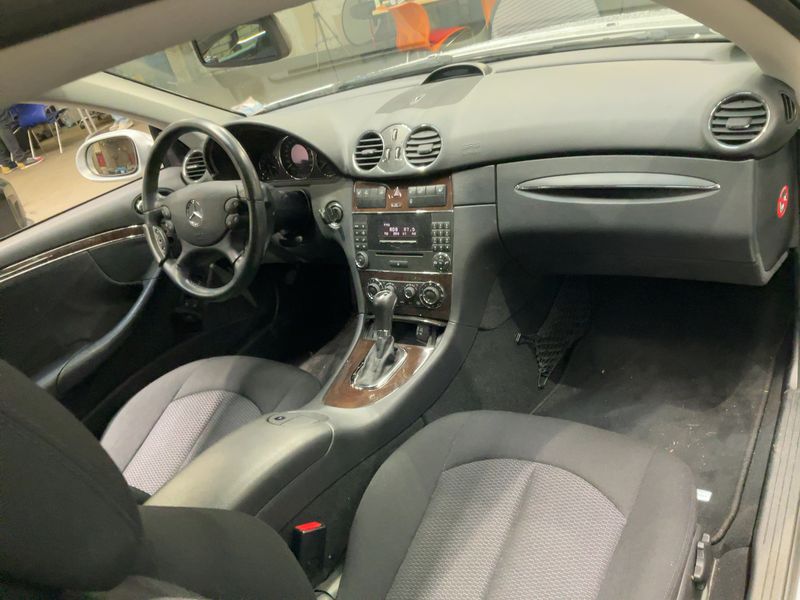 Mercedes-Benz CLK-Klasse CLK 200 Kompressor Elegance 2005 – снимка 18