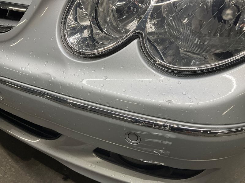 Mercedes-Benz CLK-Klasse CLK 200 Kompressor Elegance 2005 – снимка 29