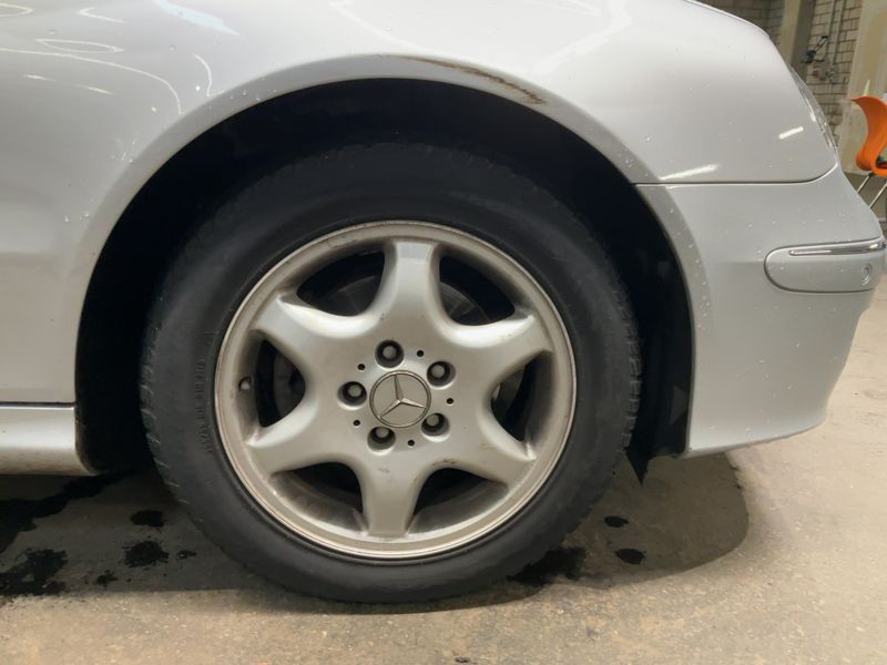 Mercedes-Benz CLK-Klasse CLK 200 Kompressor Elegance 2005 – снимка 11