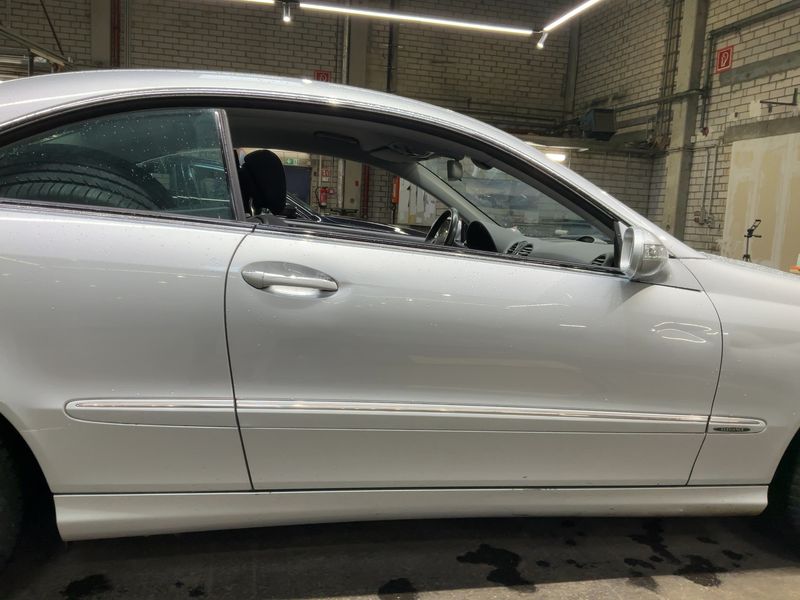 Mercedes-Benz CLK-Klasse CLK 200 Kompressor Elegance 2005 – снимка 10