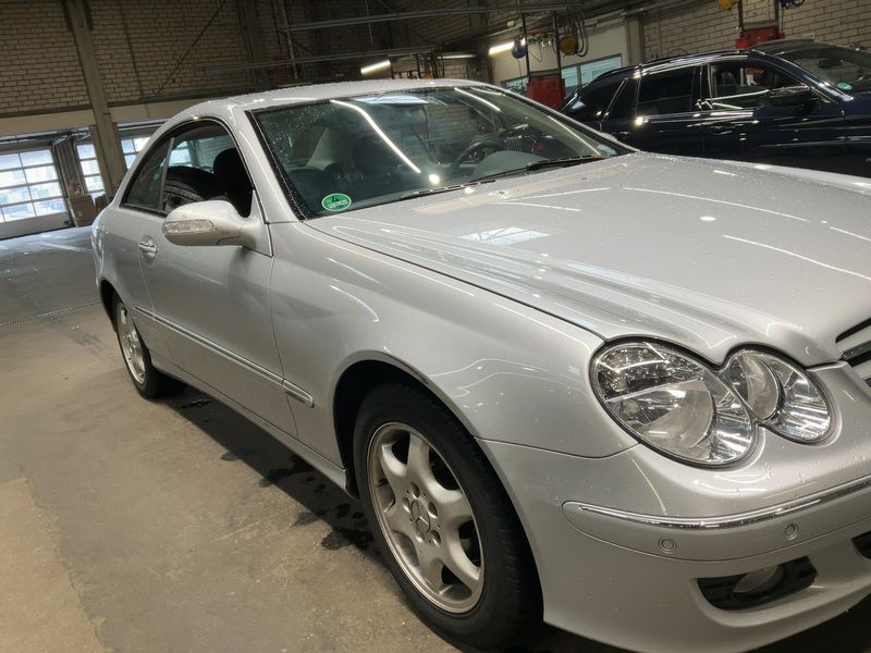 Mercedes-Benz CLK-Klasse CLK 200 Kompressor Elegance 2005 – снимка 12