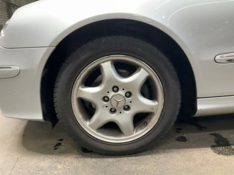 Mercedes-Benz CLK-Klasse CLK 200 Kompressor Elegance 2005 – снимка 3