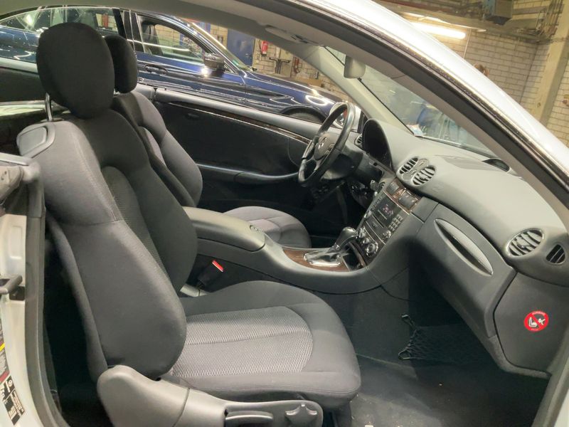 Mercedes-Benz CLK-Klasse CLK 200 Kompressor Elegance 2005 – снимка 17