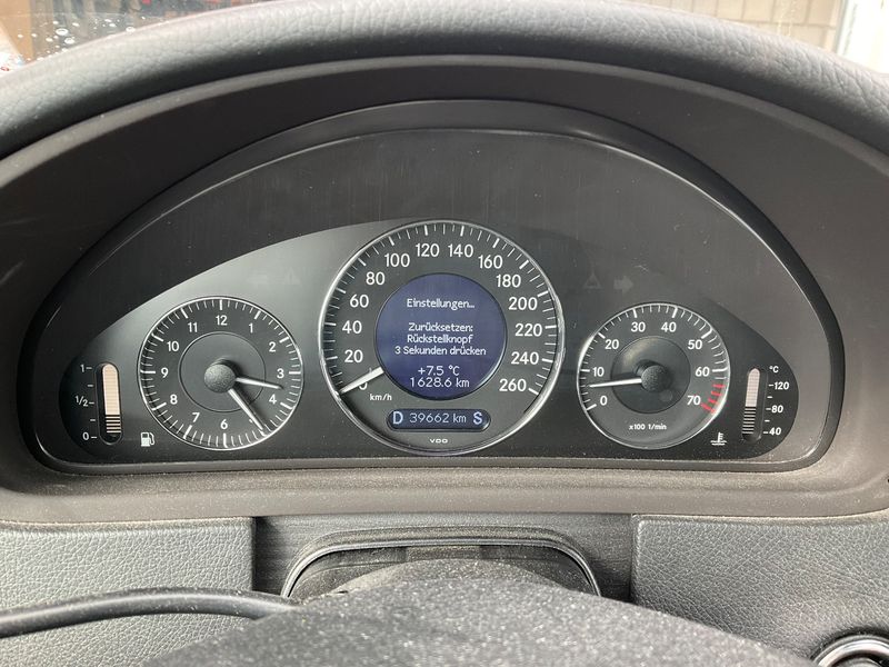 Mercedes-Benz CLK-Klasse CLK 200 Kompressor Elegance 2005 – снимка 19