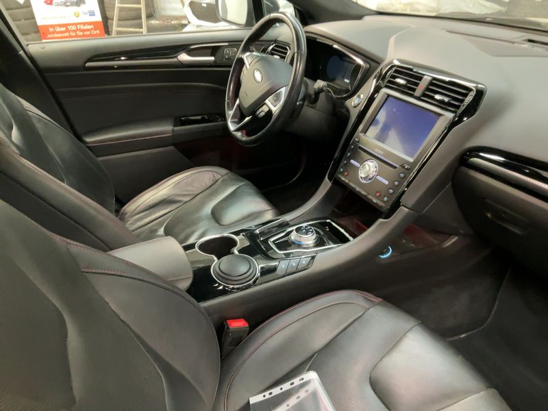 Ford Mondeo 2.0 TDCi EcoBlue ST-Line 2020 – снимка 17