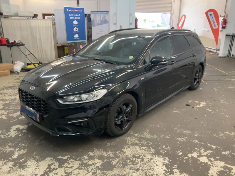 Ford Mondeo 2.0 TDCi EcoBlue ST-Line 2020 – снимка 1