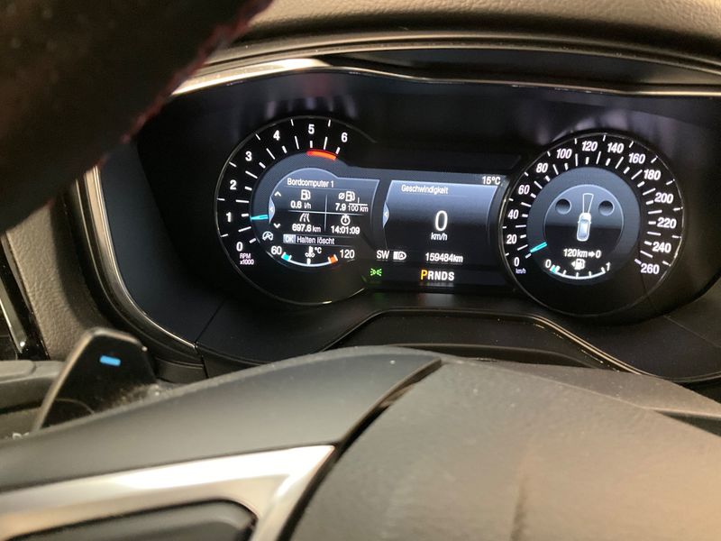Ford Mondeo 2.0 TDCi EcoBlue ST-Line 2020 – снимка 19