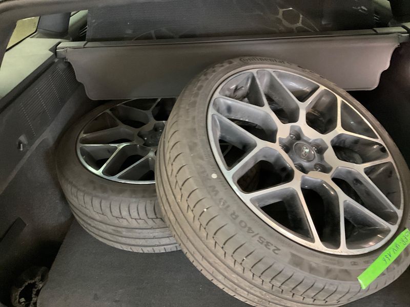 Ford Mondeo 2.0 TDCi EcoBlue ST-Line 2020 – снимка 15