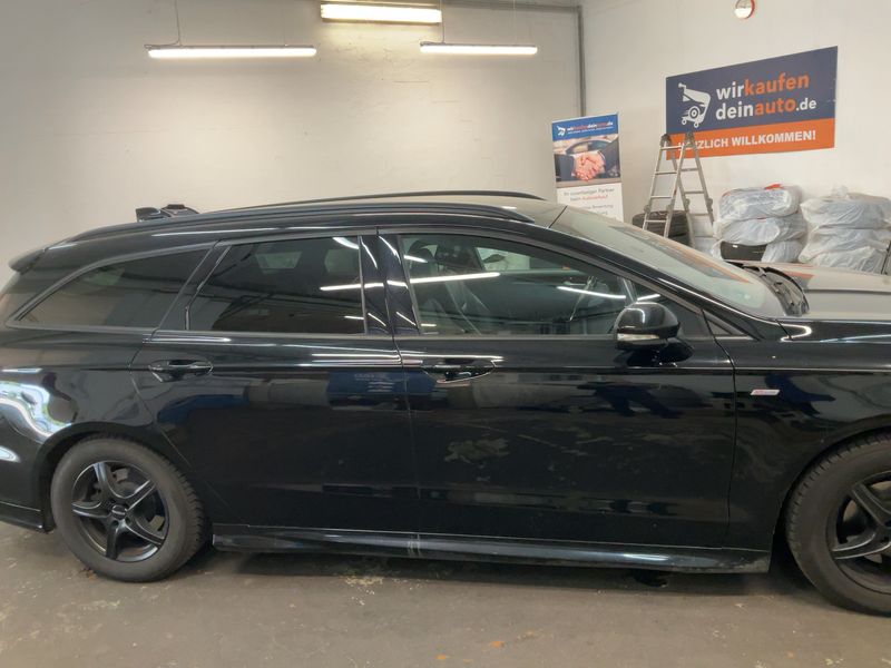Ford Mondeo 2.0 TDCi EcoBlue ST-Line 2020 – снимка 10