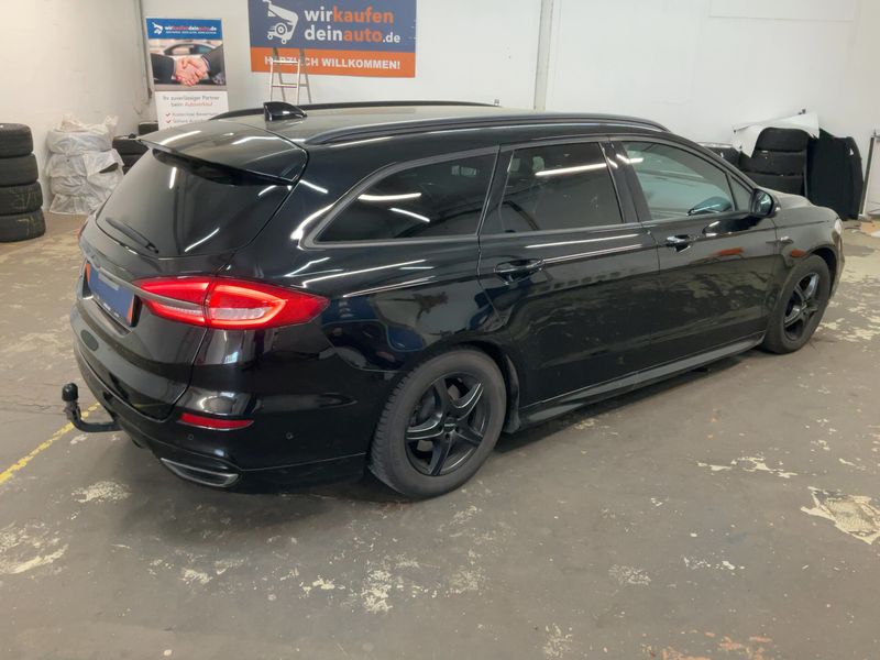 Ford Mondeo 2.0 TDCi EcoBlue ST-Line 2020 – снимка 8