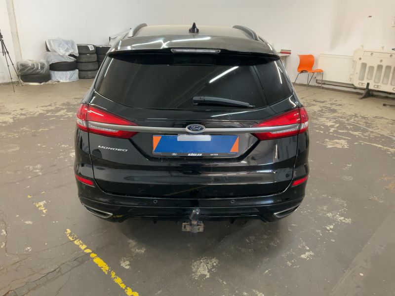 Ford Mondeo 2.0 TDCi EcoBlue ST-Line 2020 – снимка 7