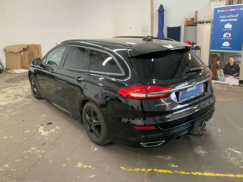 Ford Mondeo 2.0 TDCi EcoBlue ST-Line 2020 – снимка 6