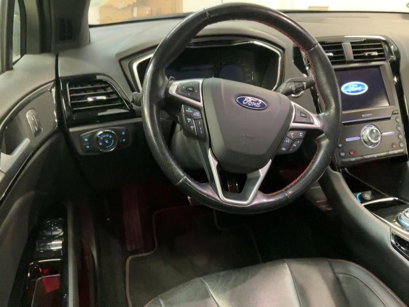 Ford Mondeo 2.0 TDCi EcoBlue ST-Line 2020 – снимка 18