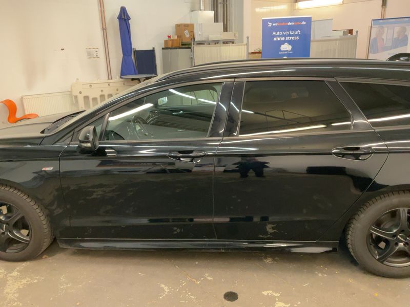 Ford Mondeo 2.0 TDCi EcoBlue ST-Line 2020 – снимка 4