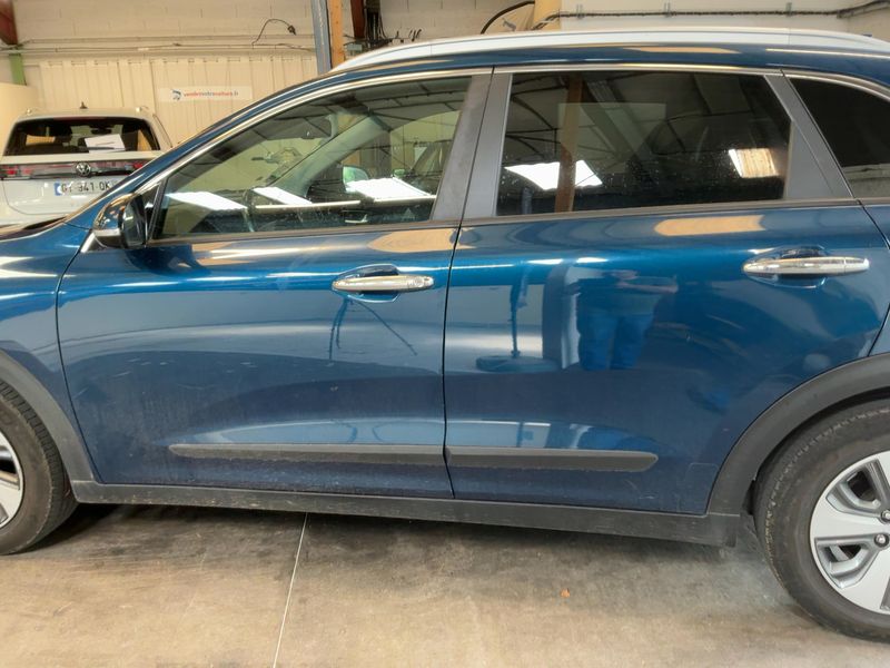 Kia Niro 1.6 Hybrid Active 2019 – снимка 4