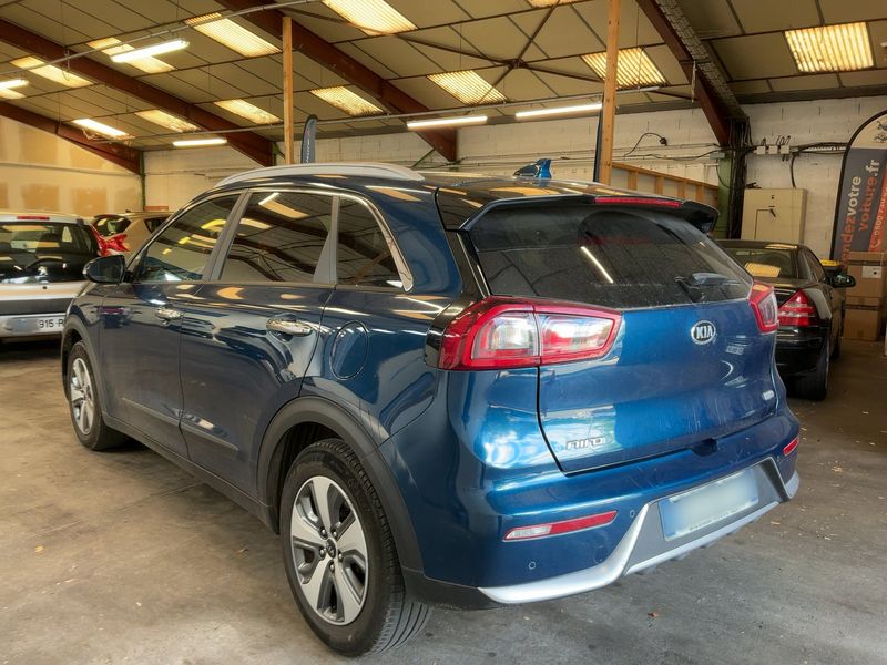 Kia Niro 1.6 Hybrid Active 2019 – снимка 6
