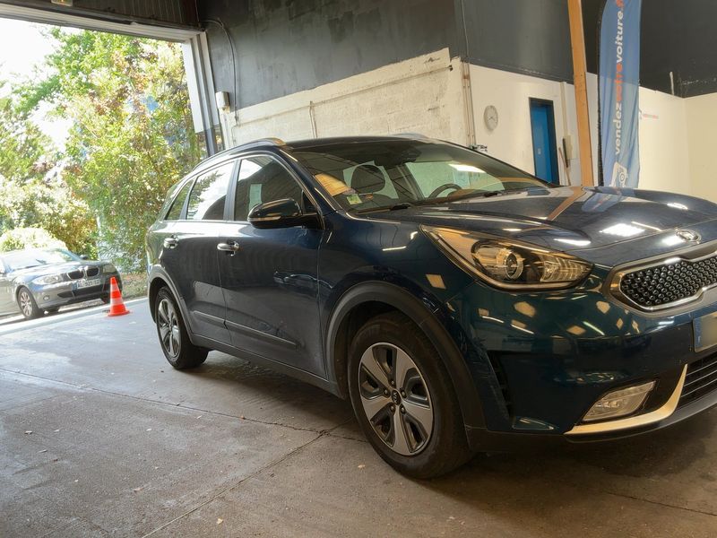 Kia Niro 1.6 Hybrid Active 2019 – снимка 12