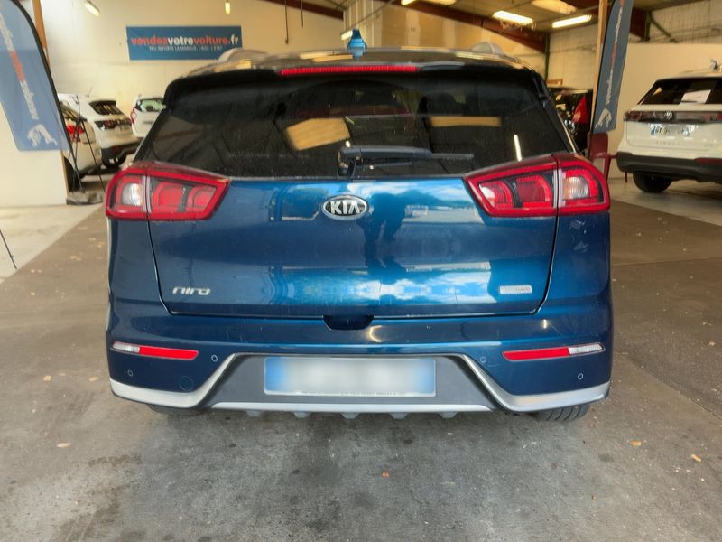 Kia Niro 1.6 Hybrid Active 2019 – снимка 7