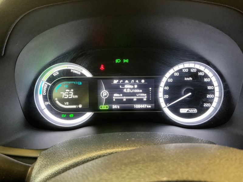 Kia Niro 1.6 Hybrid Active 2019 – снимка 18