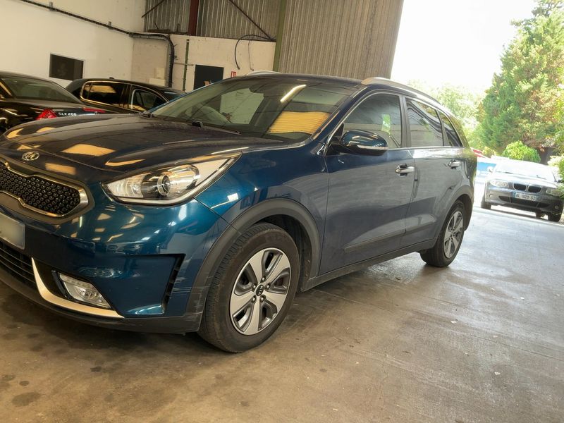Kia Niro 1.6 Hybrid Active 2019 – снимка 2