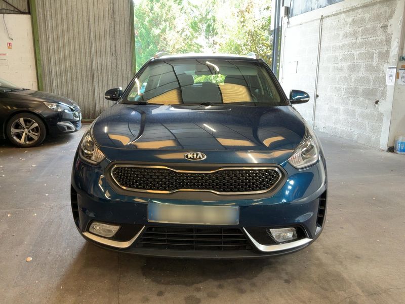 Kia Niro 1.6 Hybrid Active 2019 – снимка 14