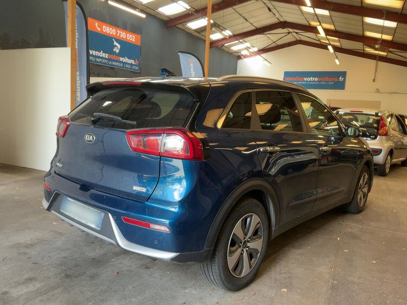 Kia Niro 1.6 Hybrid Active 2019 – снимка 8
