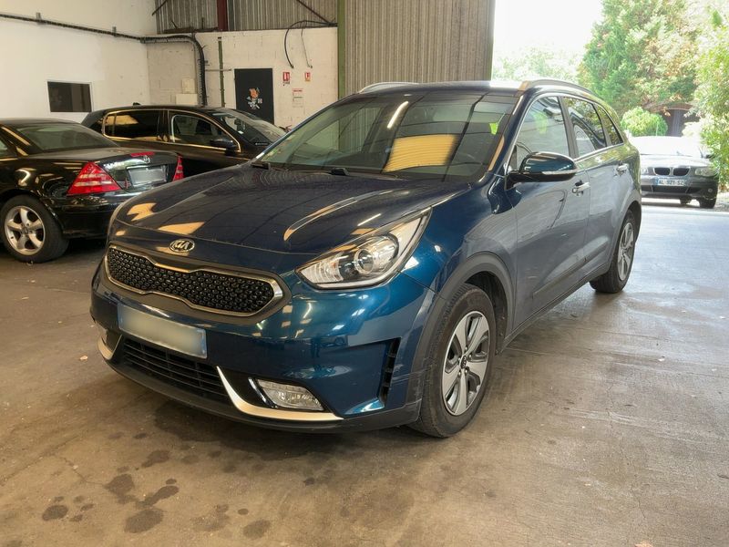 Kia Niro 1.6 Hybrid Active 2019 – снимка 1